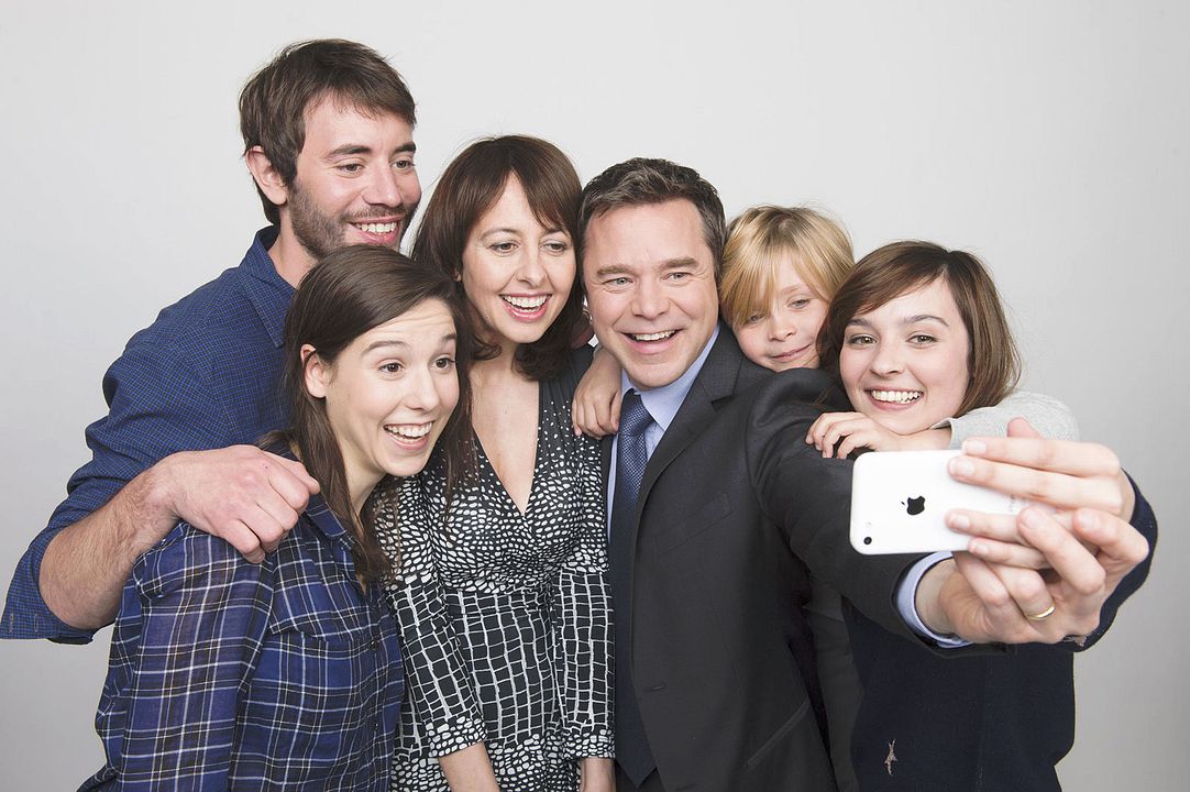 Fotoğraf Guillaume De Tonquédec, Valérie Bonneton, Yaniss Lespert