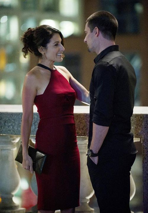 Fotoğraf Warren Christie, Lisa Edelstein