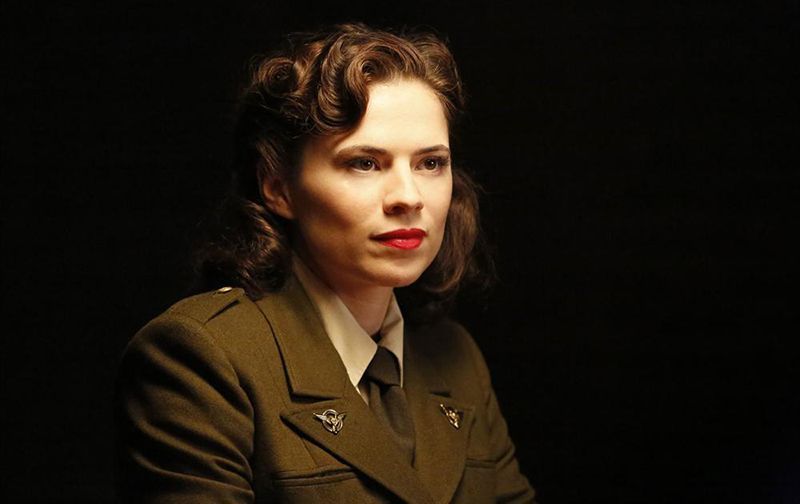 Fotoğraf Hayley Atwell