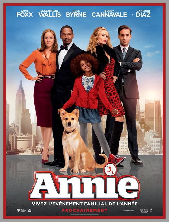 Annie : Afiş