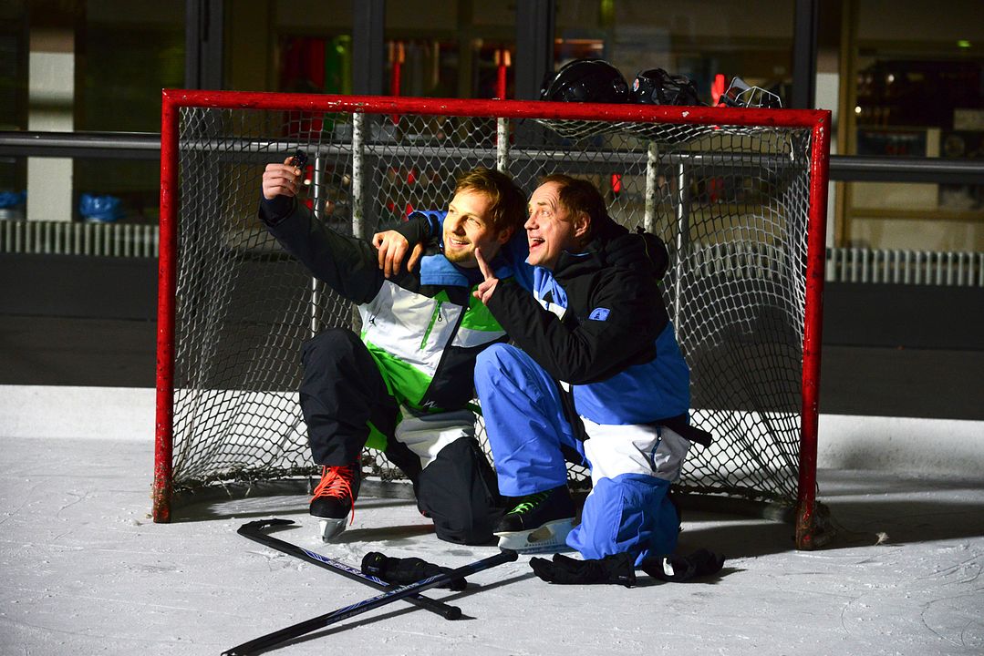 Fotoğraf Uwe Ochsenknecht, Christoph Letkowski