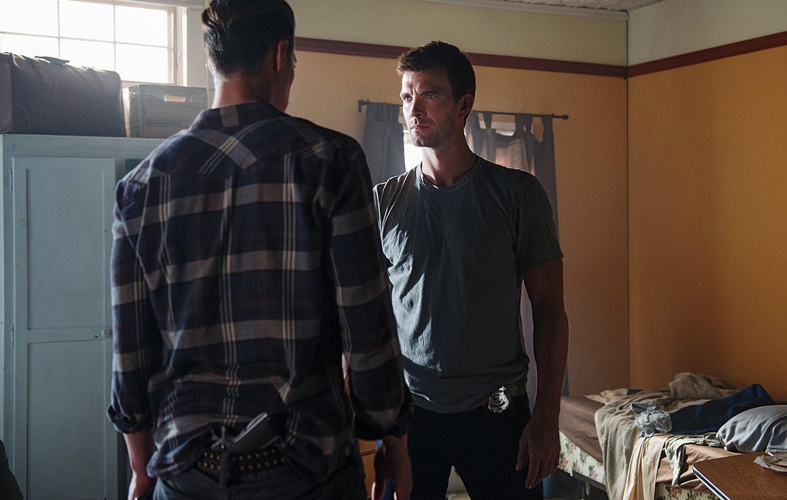 Fotoğraf Lucas Bryant