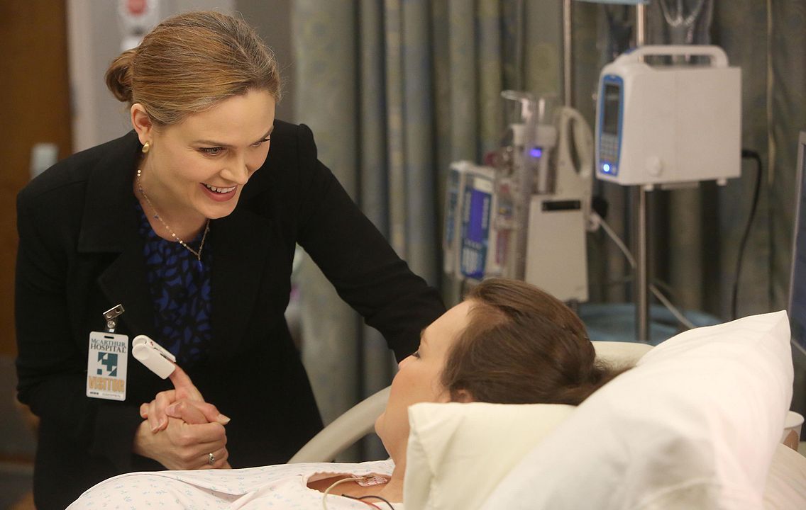 Bones : Fotoğraf Emily Deschanel