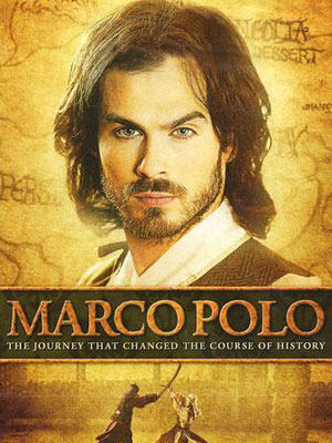 Marco Polo (2007) : Afiş