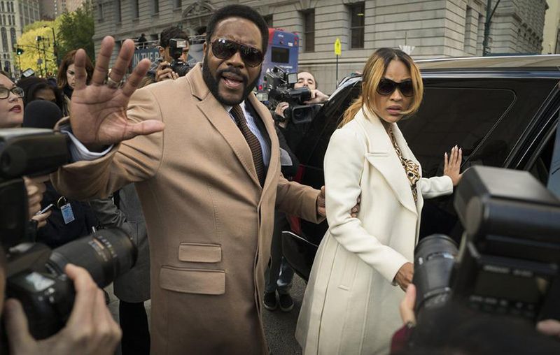 Fotoğraf Chad L. Coleman, Meagan Good