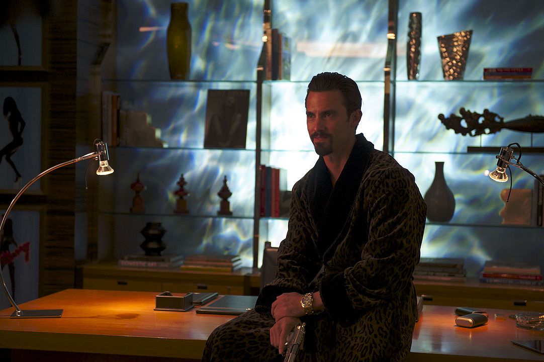 Wild Card : Fotoğraf Milo Ventimiglia