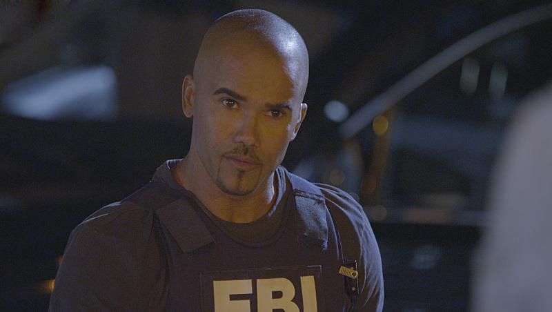 Criminal Minds : Fotoğraf Shemar Moore