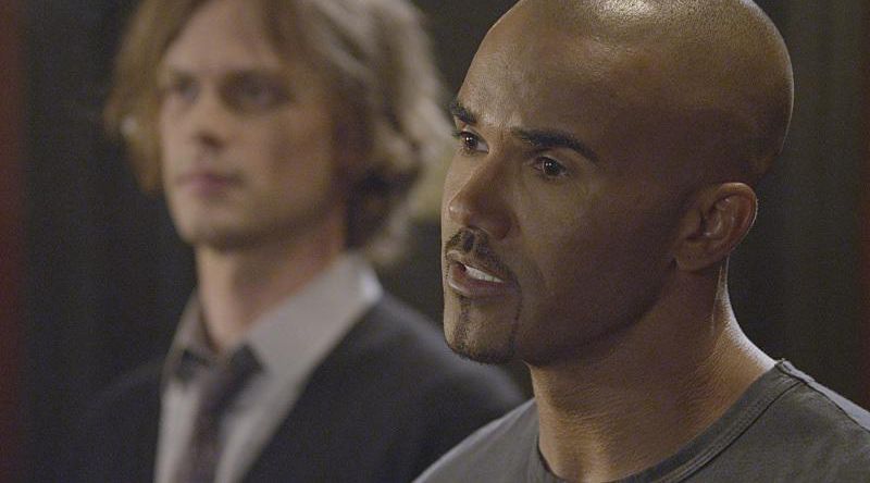 Criminal Minds : Fotoğraf Shemar Moore