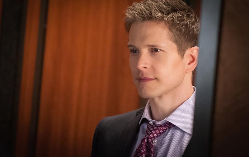 The Good Wife : Fotoğraf Matt Czuchry