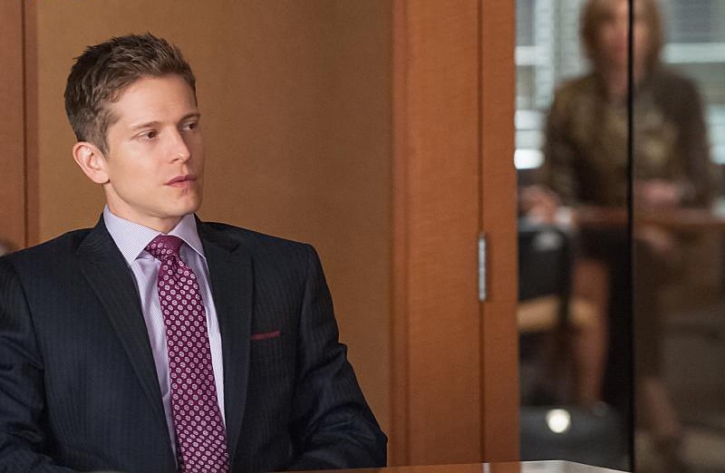 The Good Wife : Fotoğraf Matt Czuchry