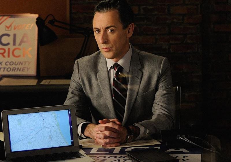 The Good Wife : Fotoğraf Alan Cumming