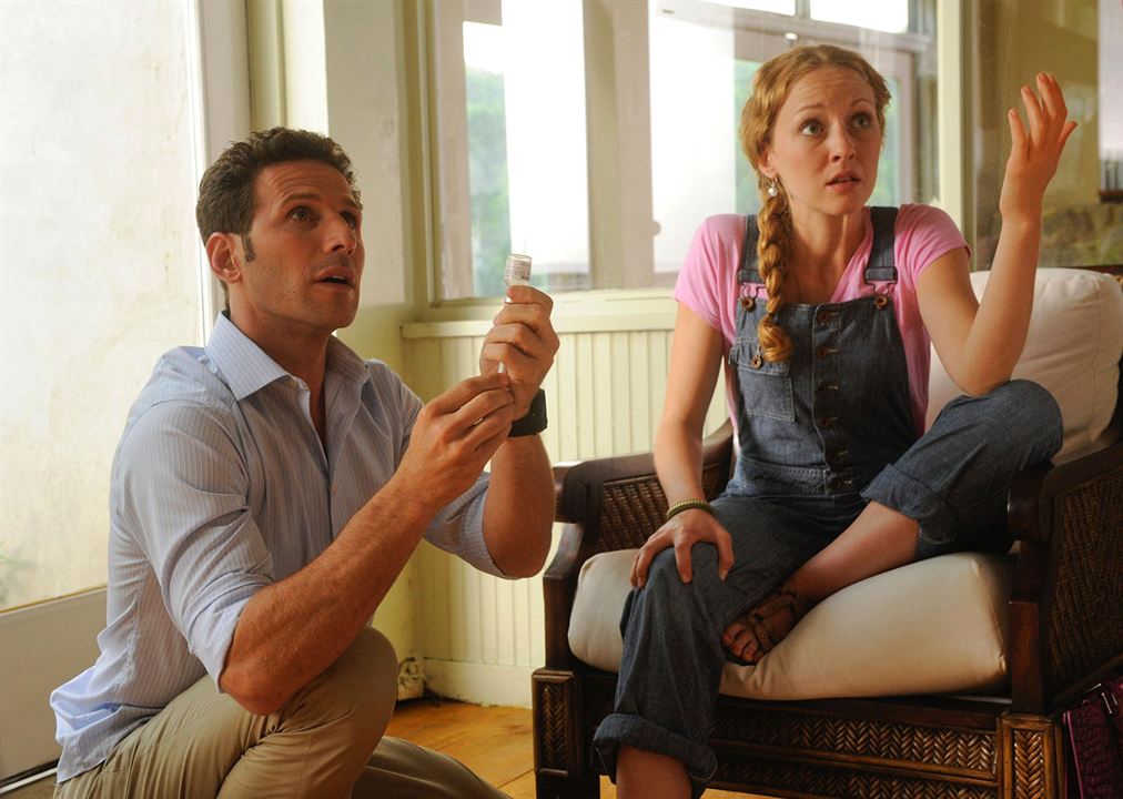 Fotoğraf Jennifer Ferrin, Mark Feuerstein