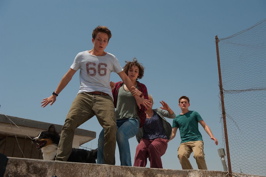 Fotoğraf Quirin Oettl, Valeria Eisenbart, Neele-Marie Nickel, Justus Schlingensiepen