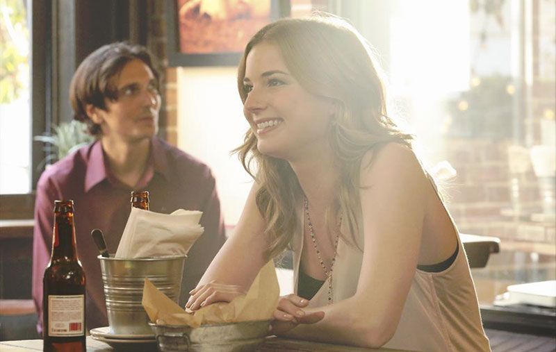 Revenge : Fotoğraf Emily VanCamp