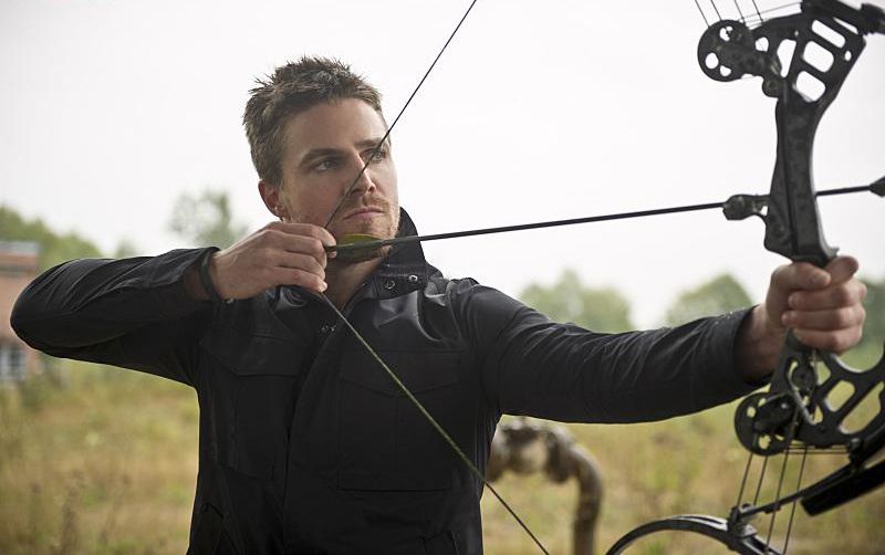 Fotoğraf Stephen Amell