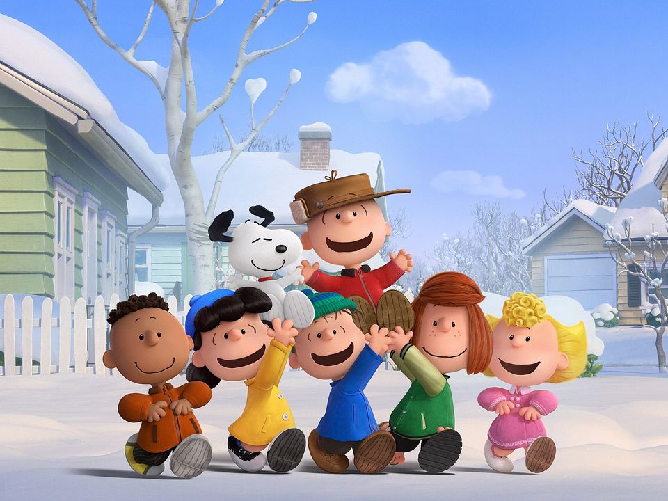 Snoopy ve Charlie Brown Peanuts Filmi : Fotoğraf