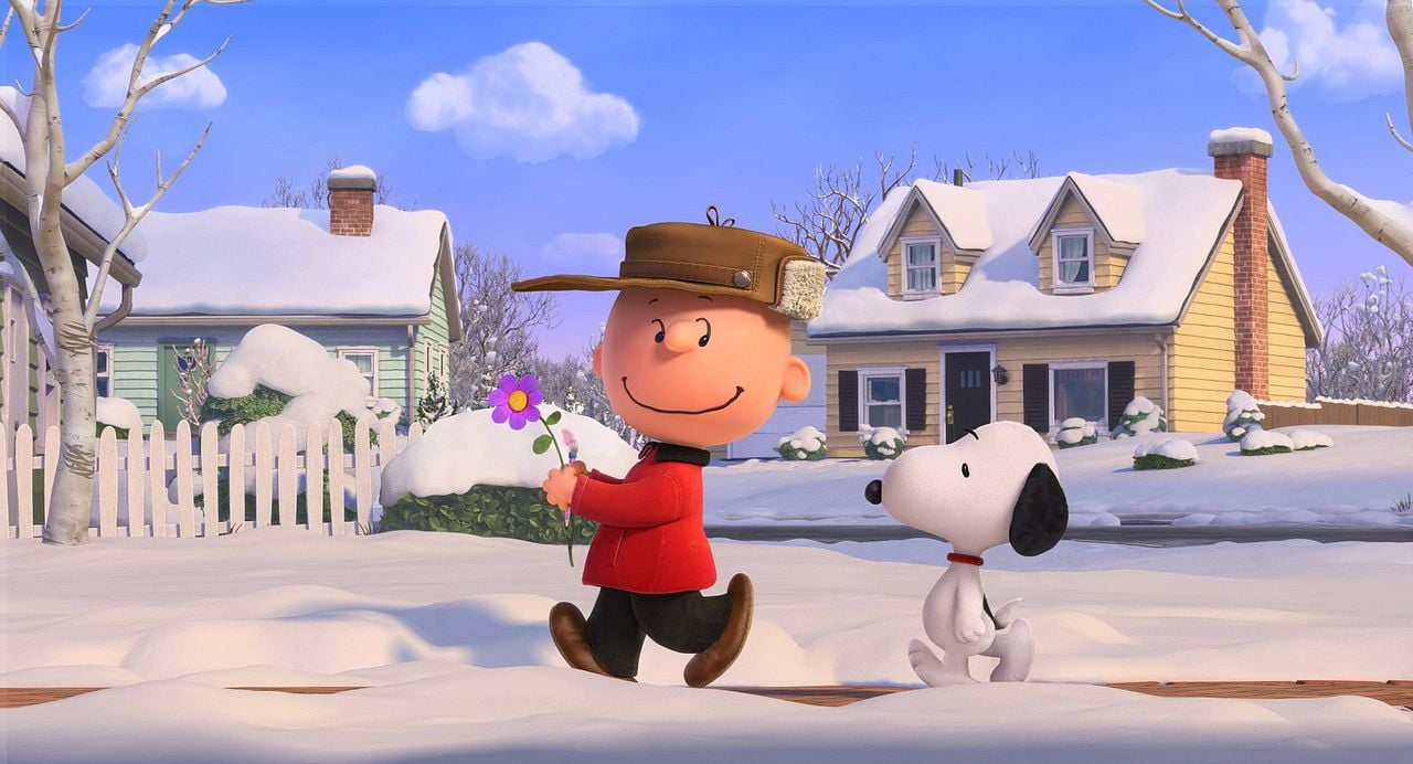 Snoopy ve Charlie Brown Peanuts Filmi : Fotoğraf