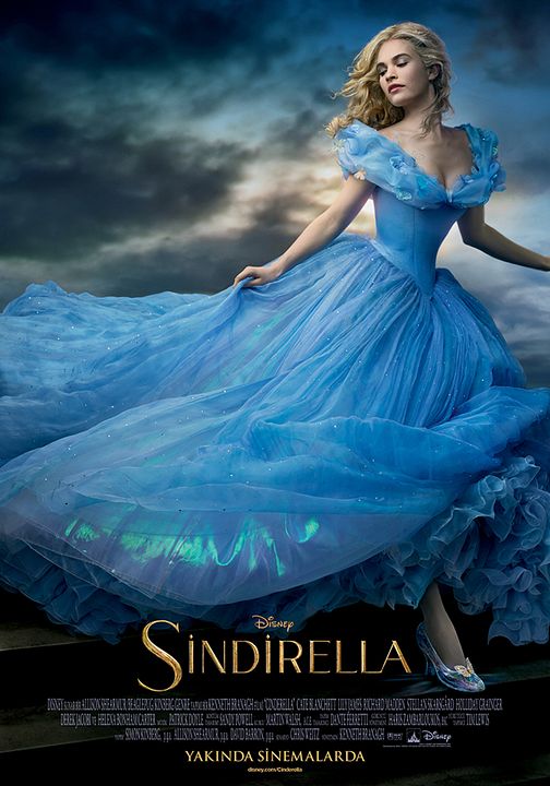 Sindirella : Afiş