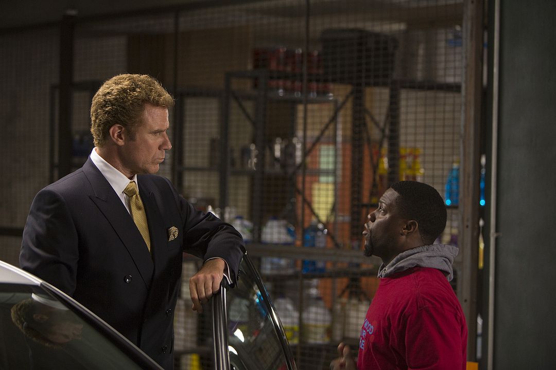 Get Hard : Fotoğraf Kevin Hart, Will Ferrell