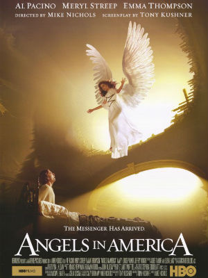 Angels in America : Afiş