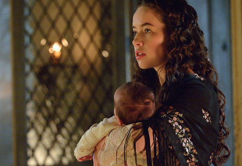 Reign : Fotoğraf Anna Popplewell