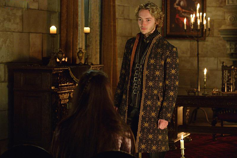 Reign : Fotoğraf Toby Regbo