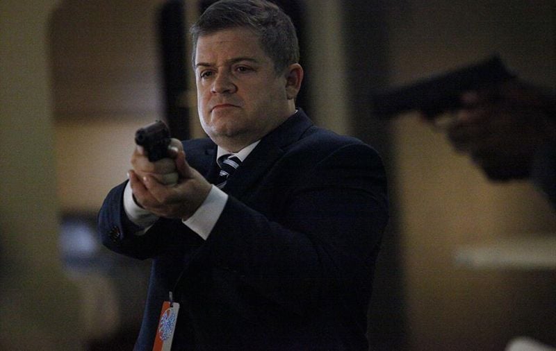 Fotoğraf Patton Oswalt