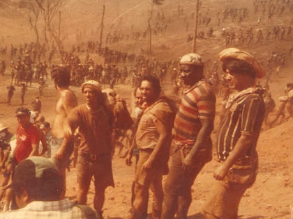 Os Trapalhões na Serra Pelada : Fotoğraf