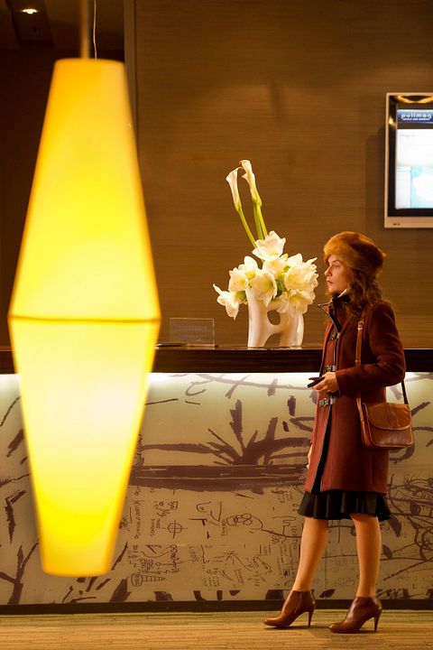 Fotoğraf Isabelle Huppert