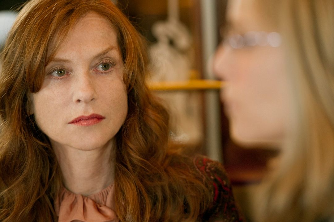 Fotoğraf Isabelle Huppert