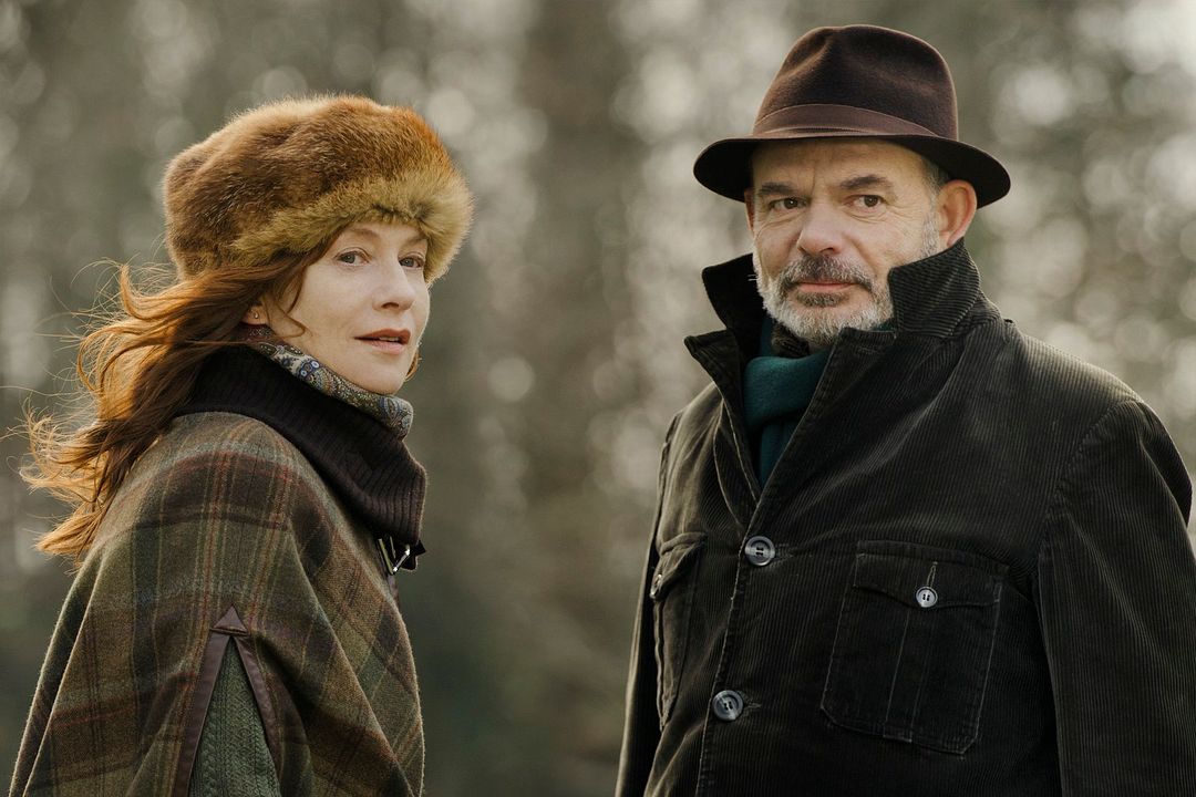 Fotoğraf Jean-Pierre Darroussin, Isabelle Huppert