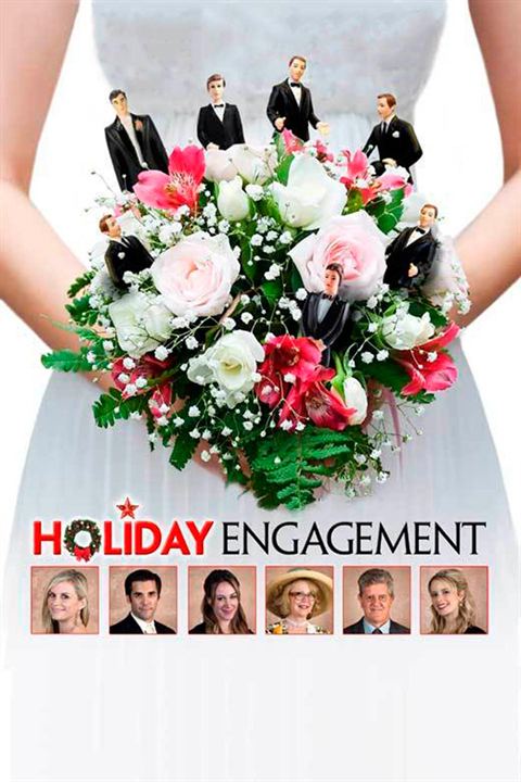 Holiday Engagement : Afiş