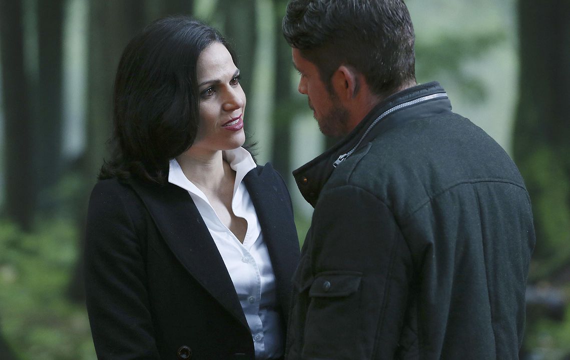 Once Upon a Time : Fotoğraf Lana Parrilla