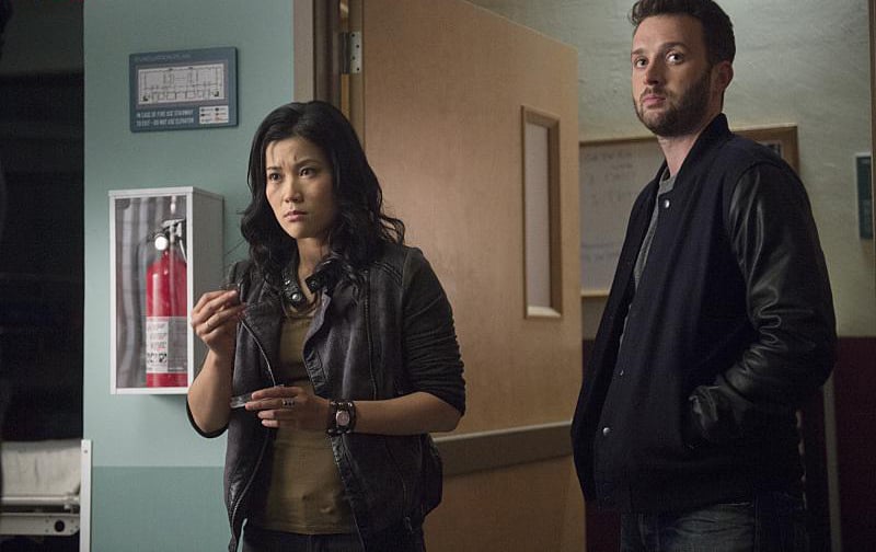 Fotoğraf Eddie Kaye Thomas, Jadyn Wong