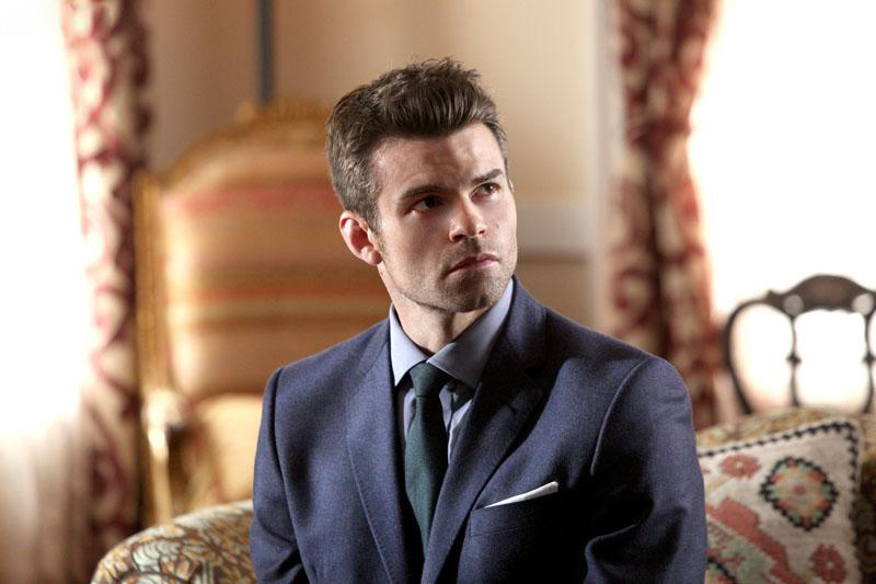 The Originals : Fotoğraf Daniel Gillies