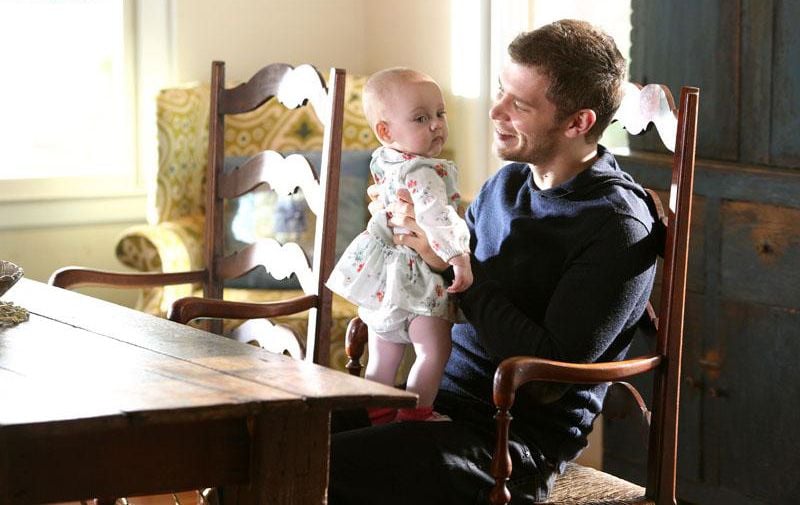 The Originals : Fotoğraf Joseph Morgan