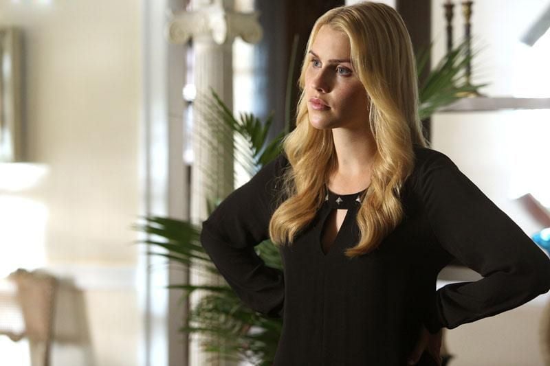 The Originals : Fotoğraf Claire Holt