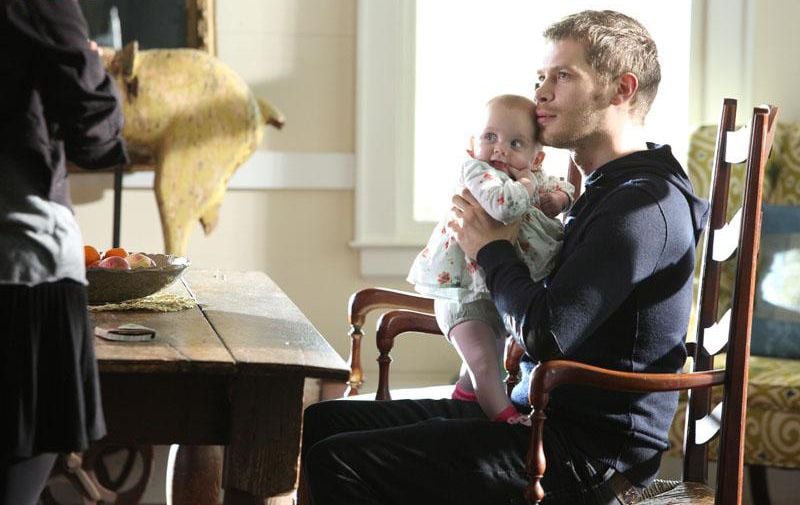 The Originals : Fotoğraf Joseph Morgan