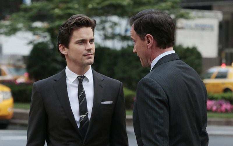 White Collar : Fotoğraf Matt Bomer