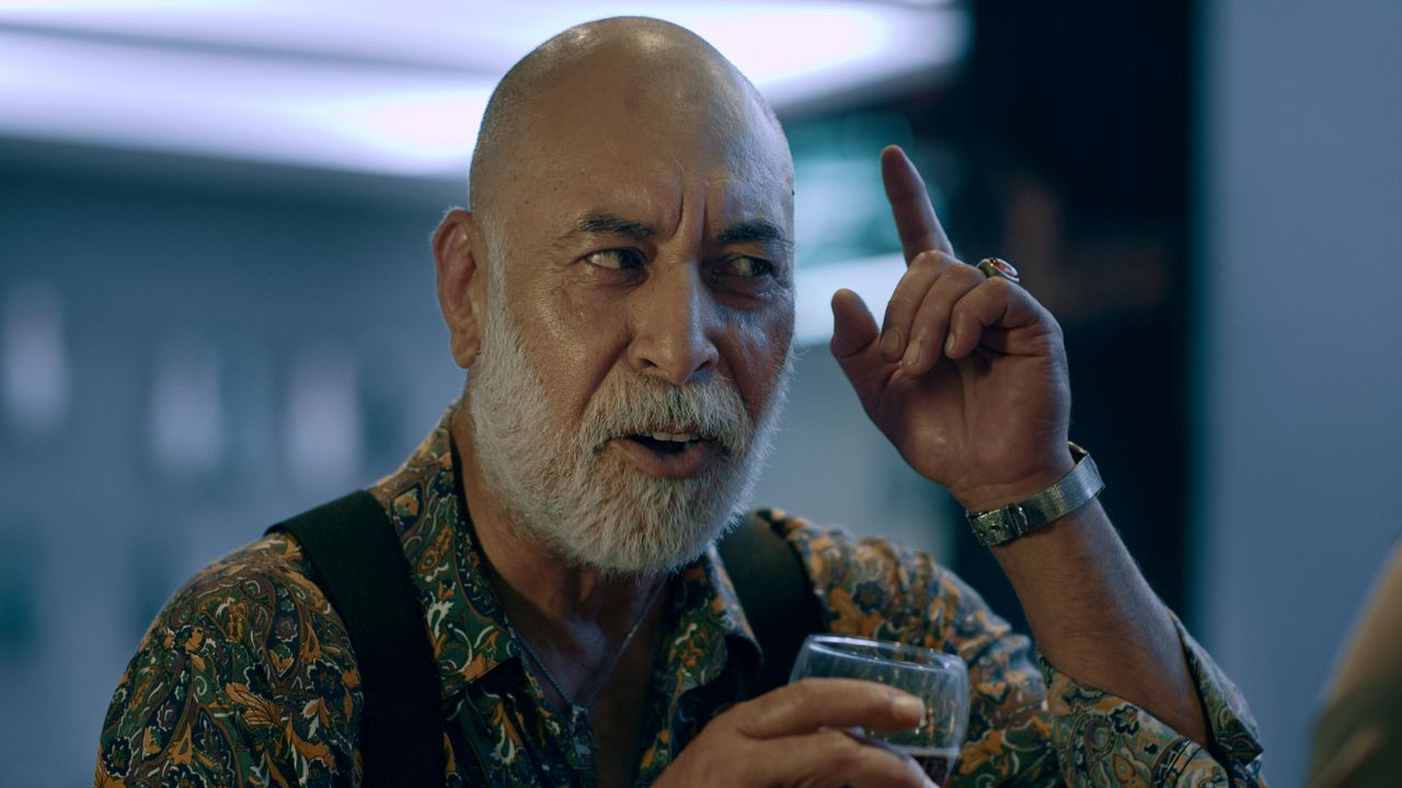 Bir Gece : Fotoğraf