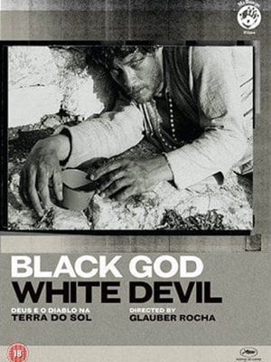 Black God, White Devil : Afiş