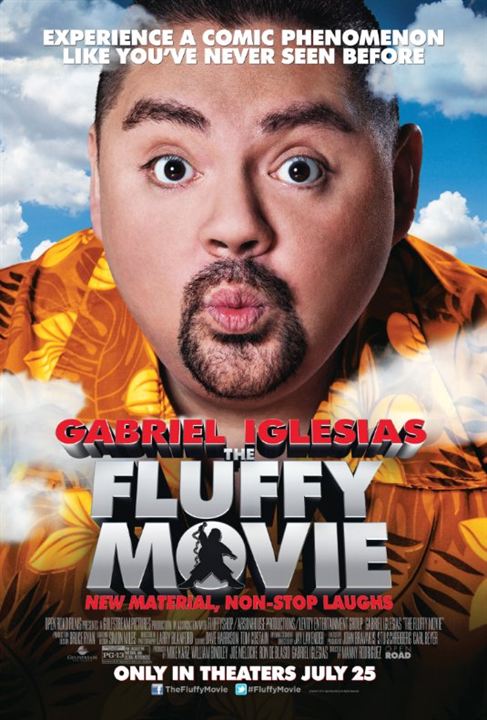 The Fluffy Movie : Afiş
