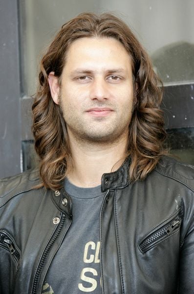 Afiş Adam Bousdoukos