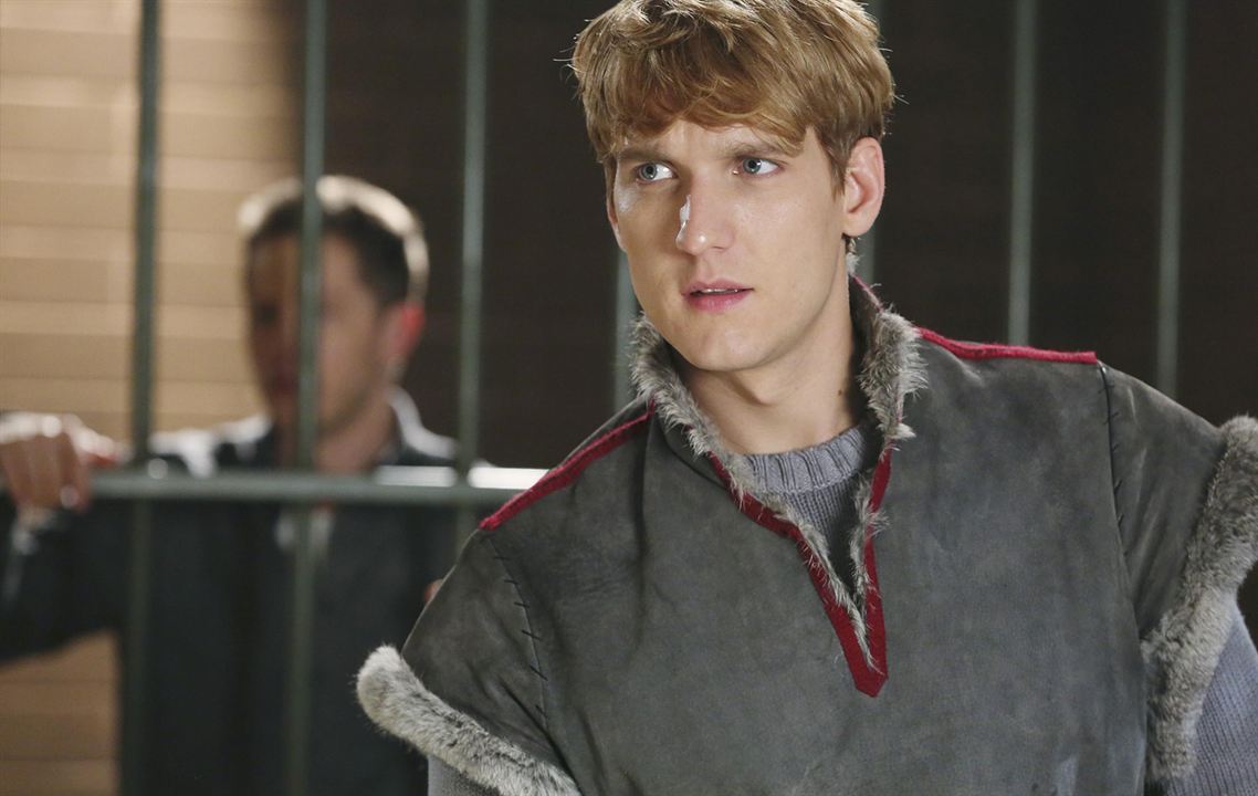Once Upon a Time : Fotoğraf Scott Michael Foster
