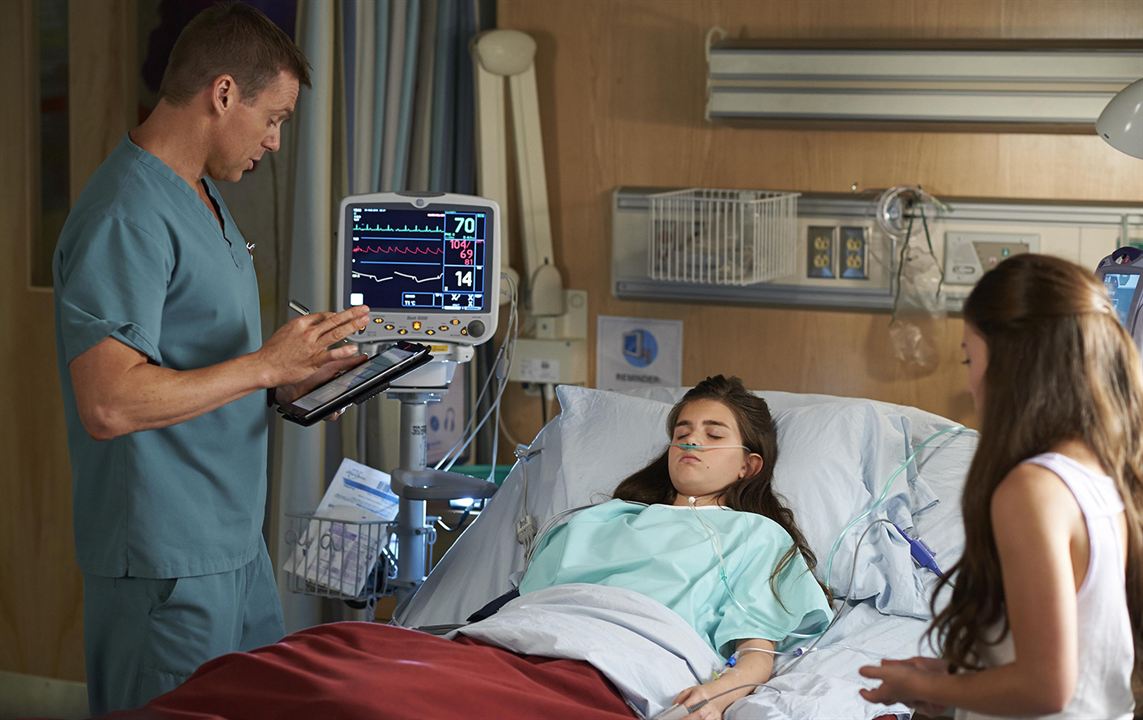 Saving Hope : Fotoğraf Michael Shanks (I)