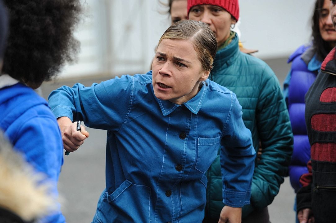 Fotoğraf Blanche Gardin