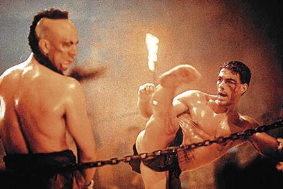 Kickboxer : Fotoğraf