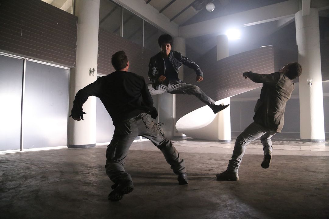 Fotoğraf Kane Kosugi