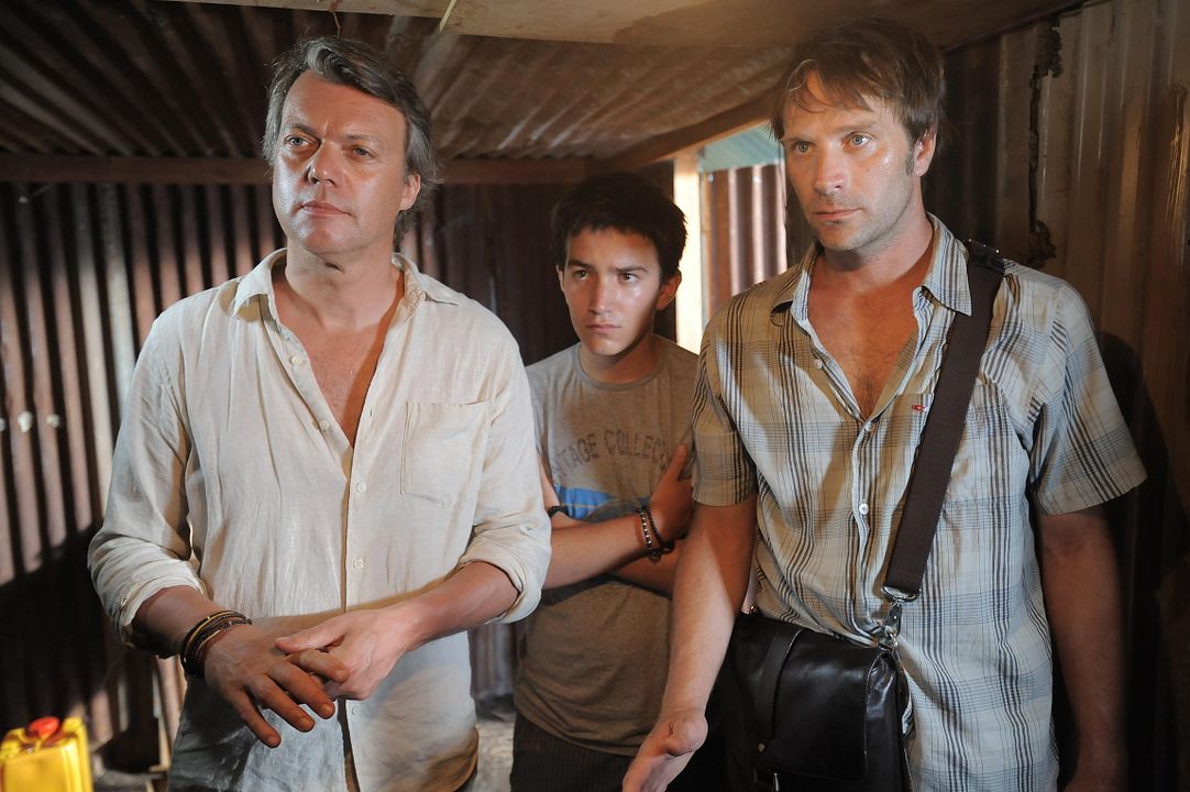 Fotoğraf Eric Viellard, Solal Forte, Thomas Jouannet