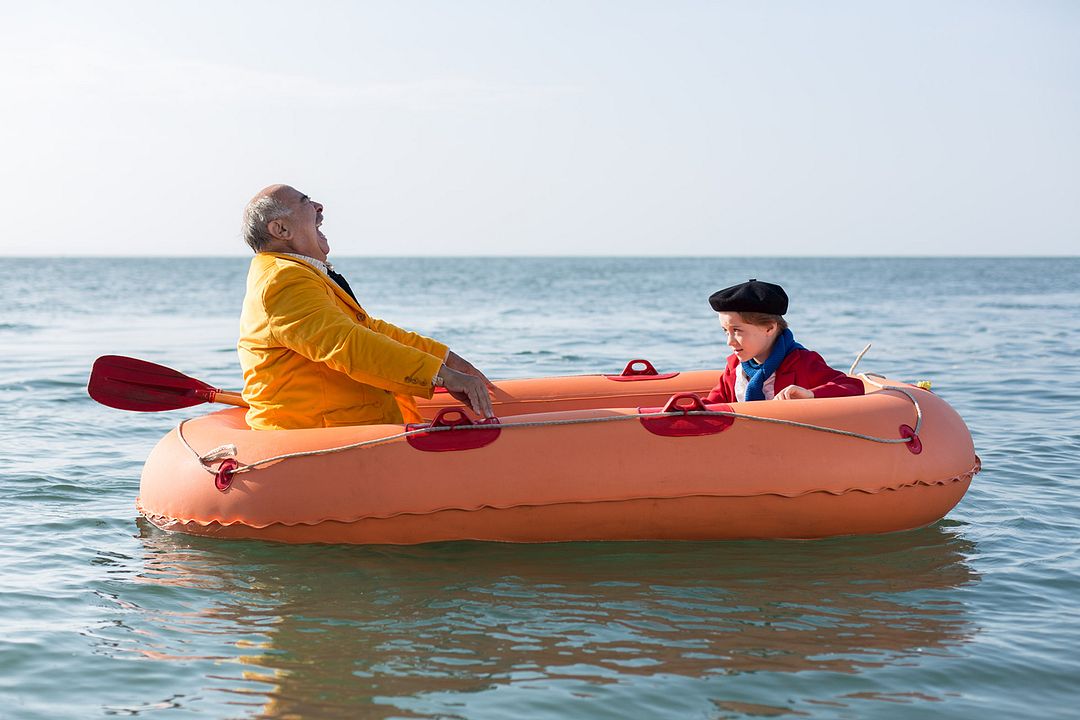 Fotoğraf Gérard Jugnot